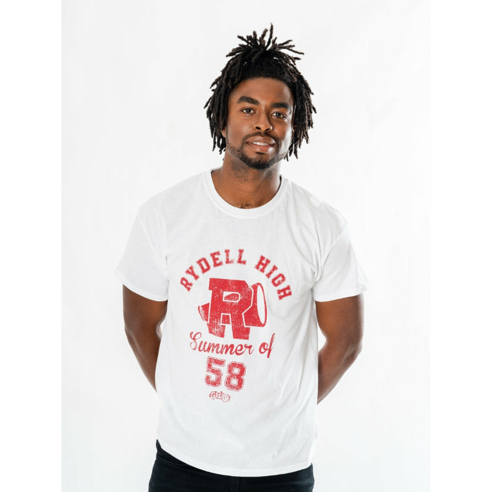 Rubies Grease Rydell High T-Shirt für Unisex