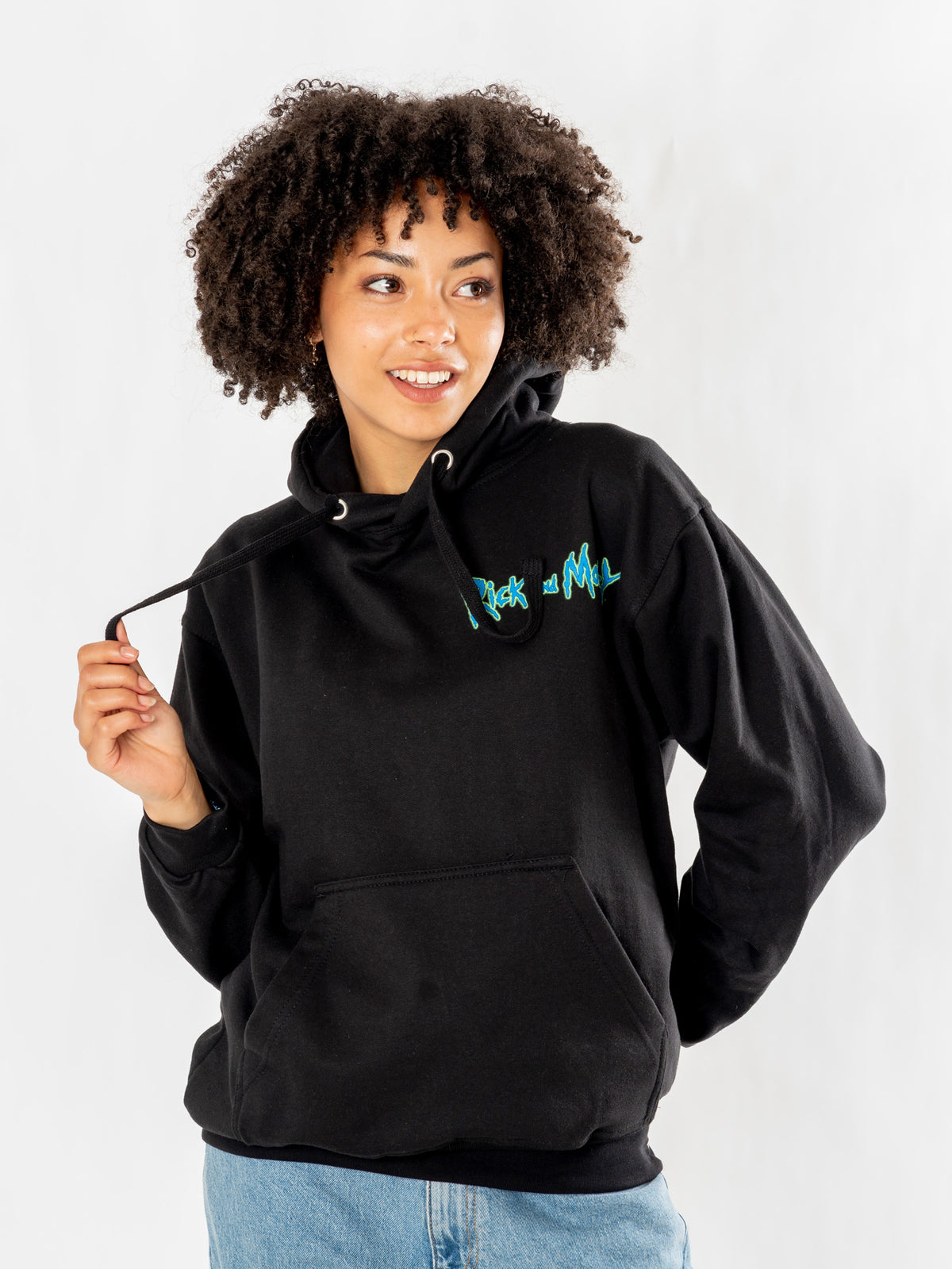 Rubies RICK AND MORTY REVERSE HOODIE T-Shirts für Unisex