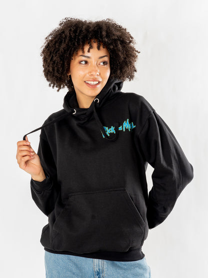 Rubies RICK AND MORTY REVERSE HOODIE T-Shirts für Unisex