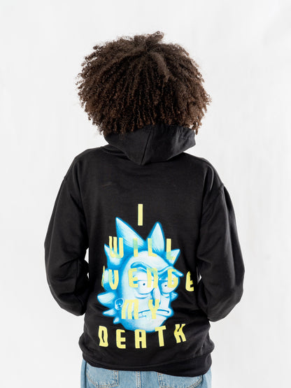 Rubies RICK AND MORTY REVERSE HOODIE T-Shirts für Unisex
