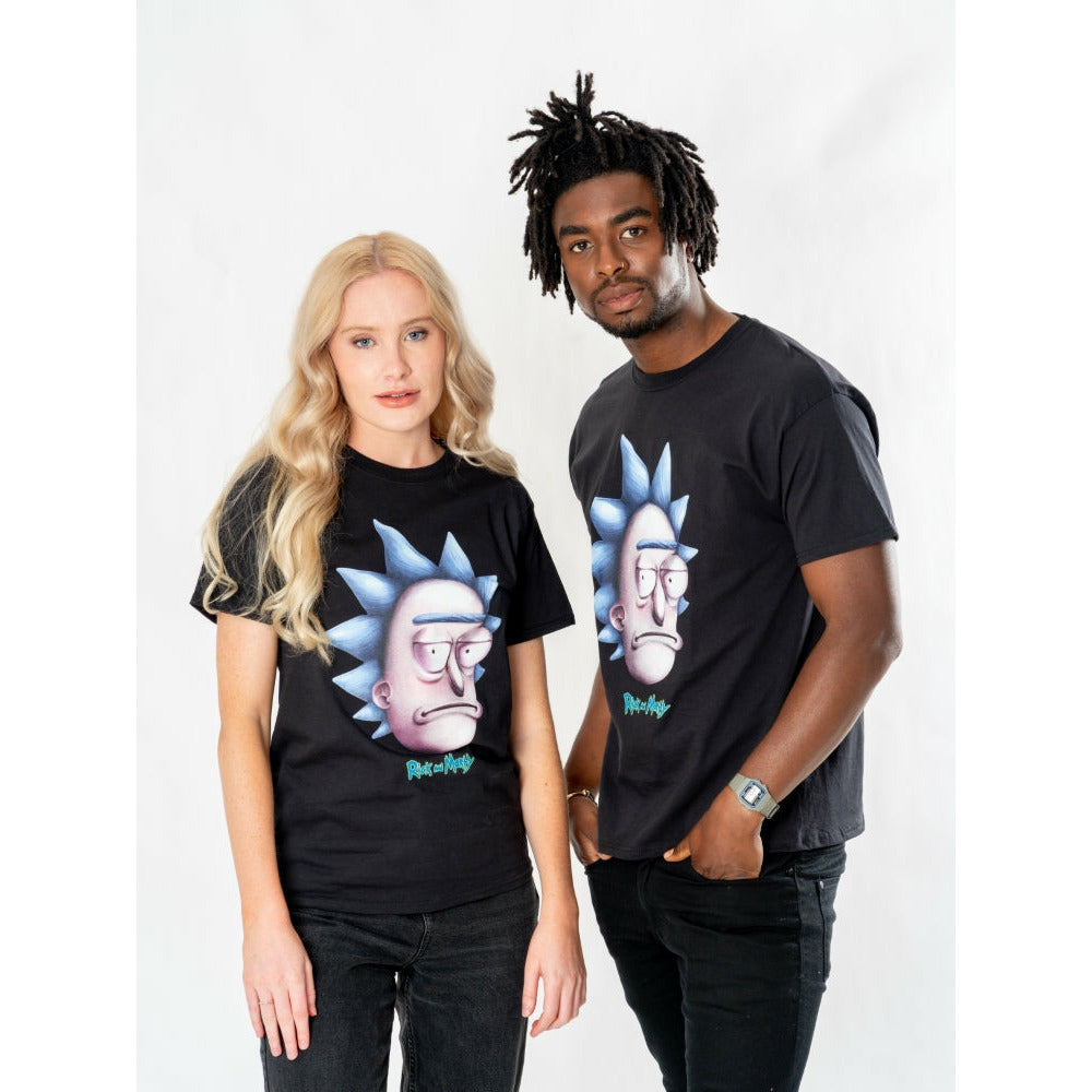 Rubies Rick And Morty Unisex T-Shirt T-Shirts