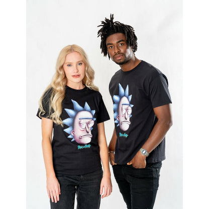 Rubies Rick And Morty Unisex T-Shirt T-Shirts