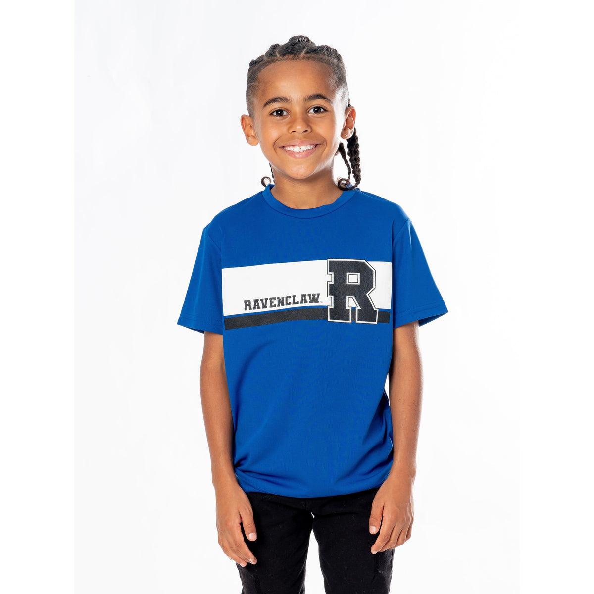 Rubies Harry Potter Ravenclaw Kids T&F T Shirt (9-11) T-Shirts für Unisex
