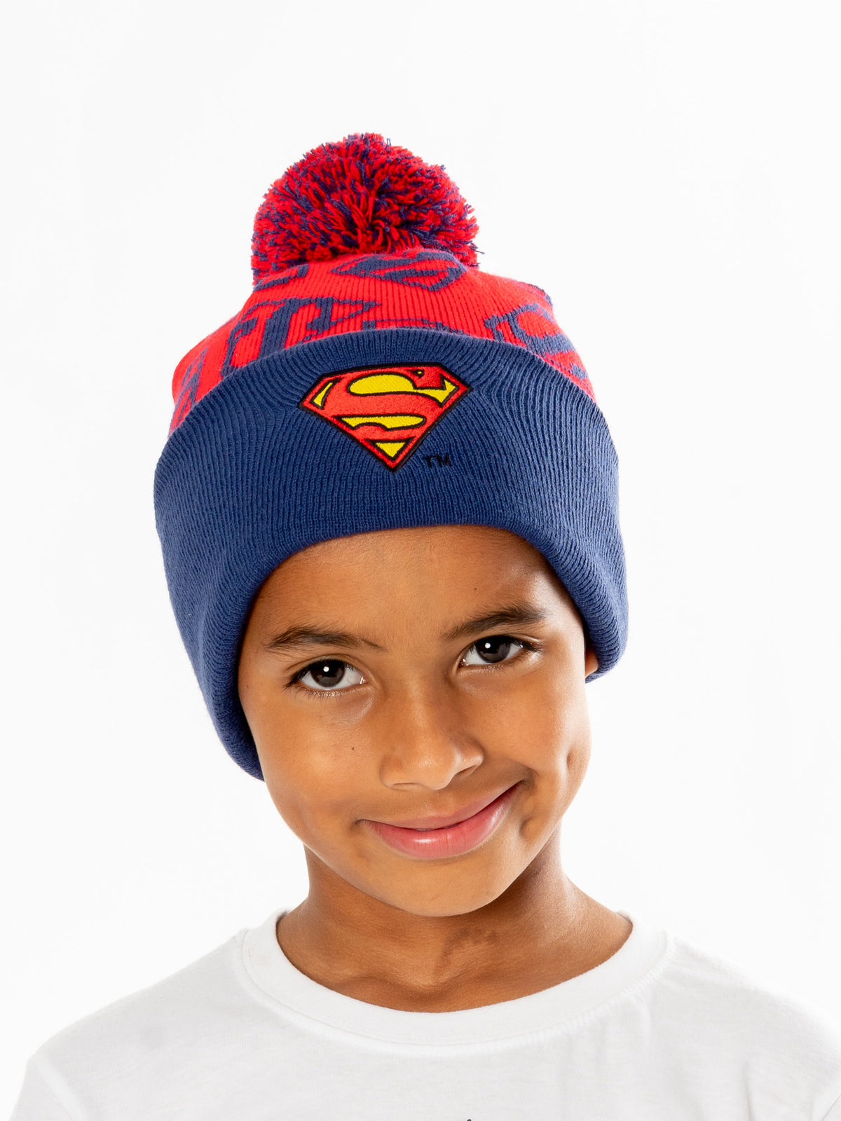 Rubies Superman (DC) Superman Kids Beanie Kostümzubehör für Unisex
