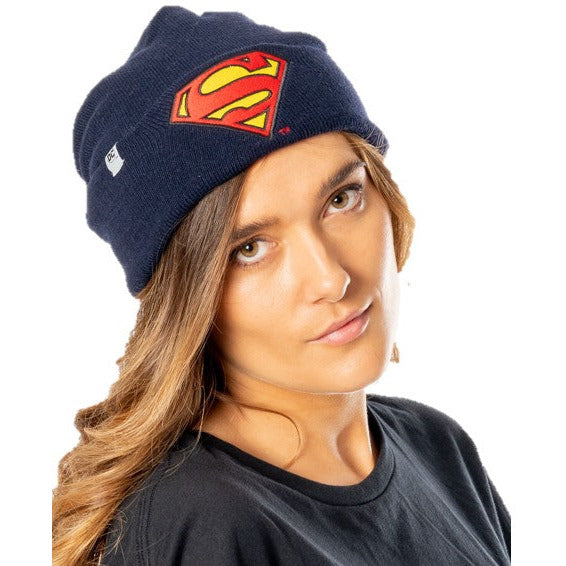 Rubies Superman (DC) Superman Classic Beanie Kostümzubehör für Unisex