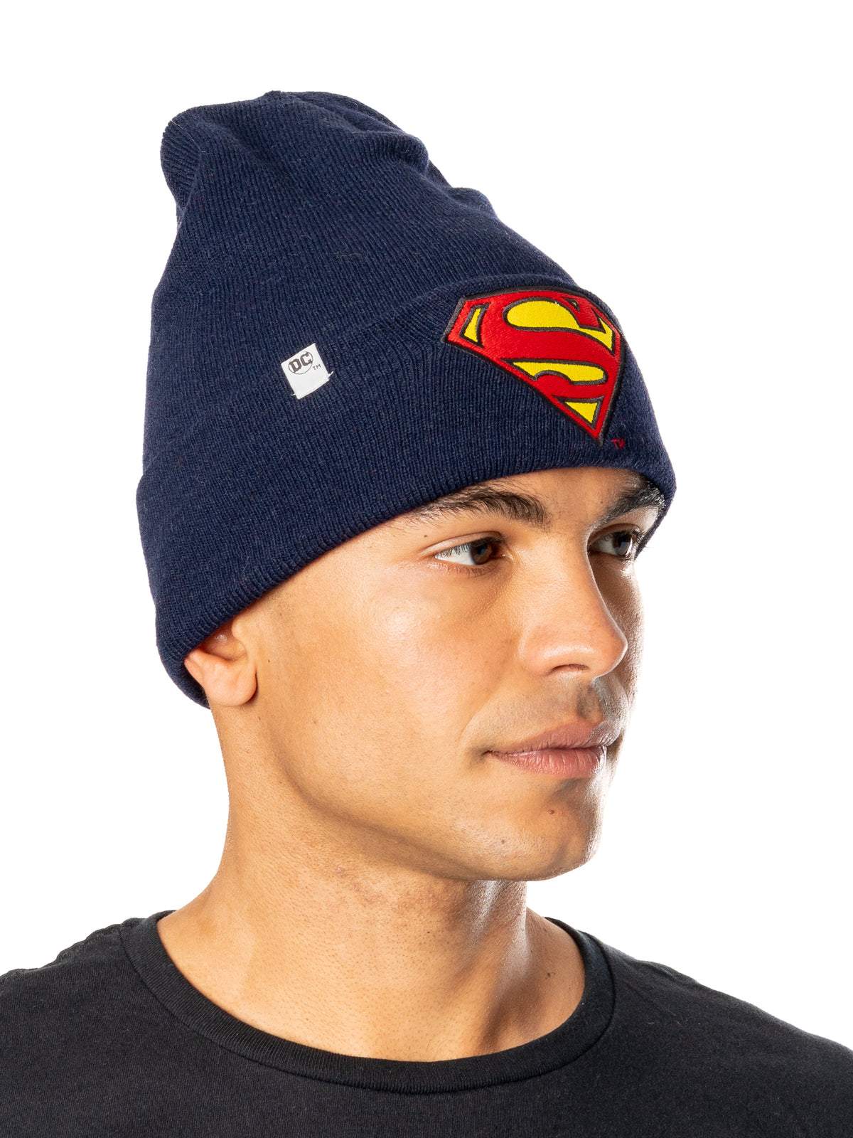 Rubies Superman (DC) Superman Classic Beanie Kostümzubehör für Unisex