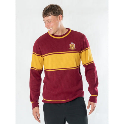 Rubies Harry Potter Gryffindor Adult Varsity Jumper Hoodies für Unisex