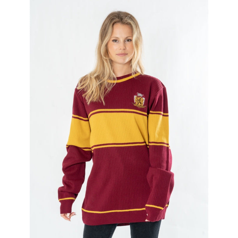 Rubies Harry Potter Gryffindor Adult Varsity Jumper Hoodies für Unisex