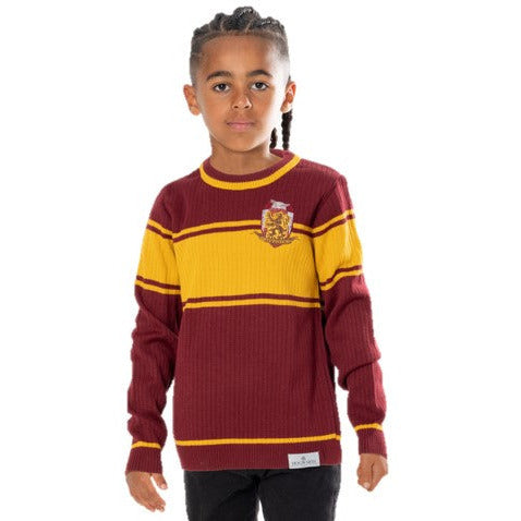 Rubies Harry Potter Gryffindor Child Varsity Jumper Hoodies für Unisex