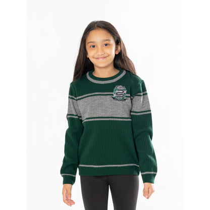 Rubies Harry Potter Slytherin Child Varsity Jumper Hoodies für Unisex