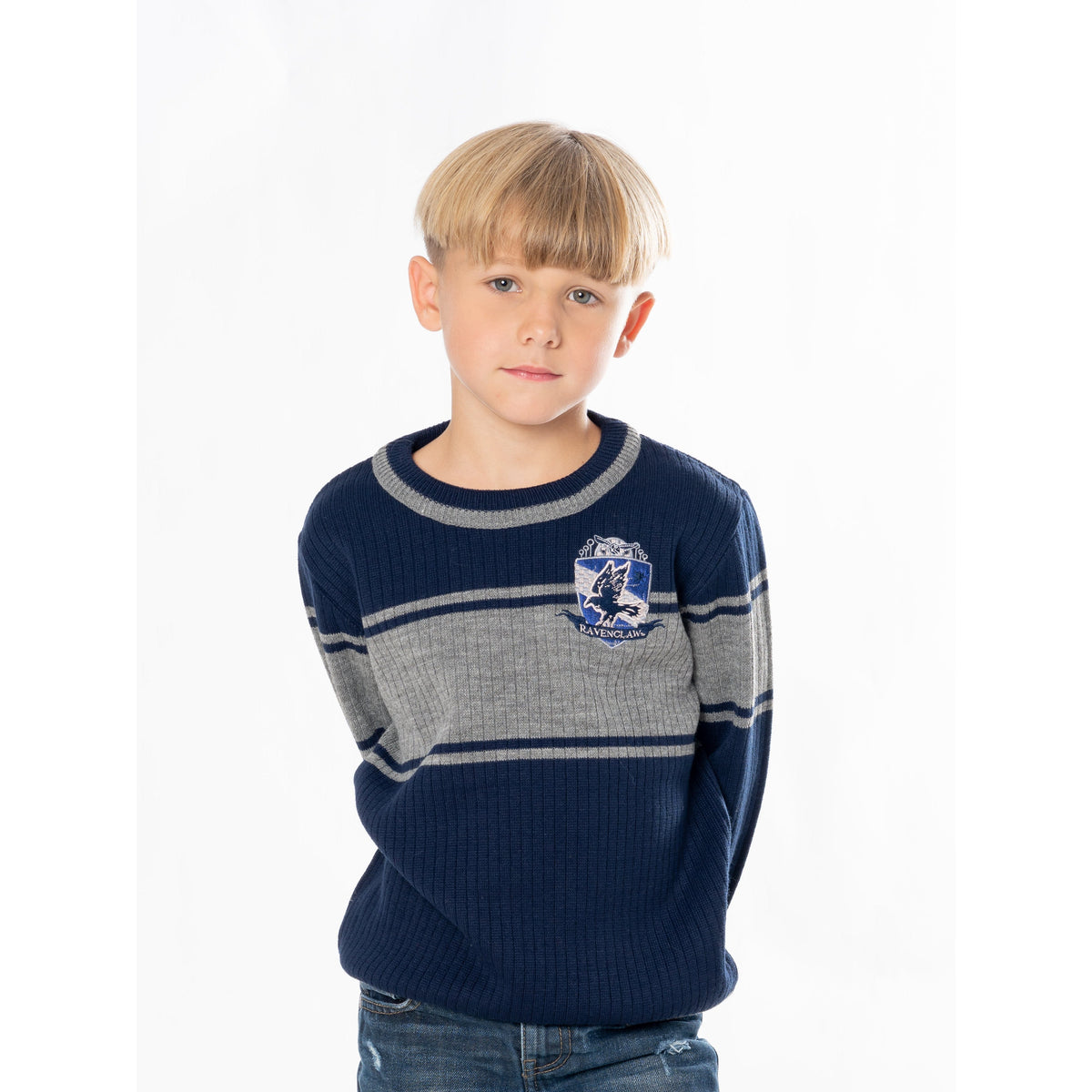 Rubies Harry Potter Ravenclaw Child Varsity Jumper Hoodies für Unisex