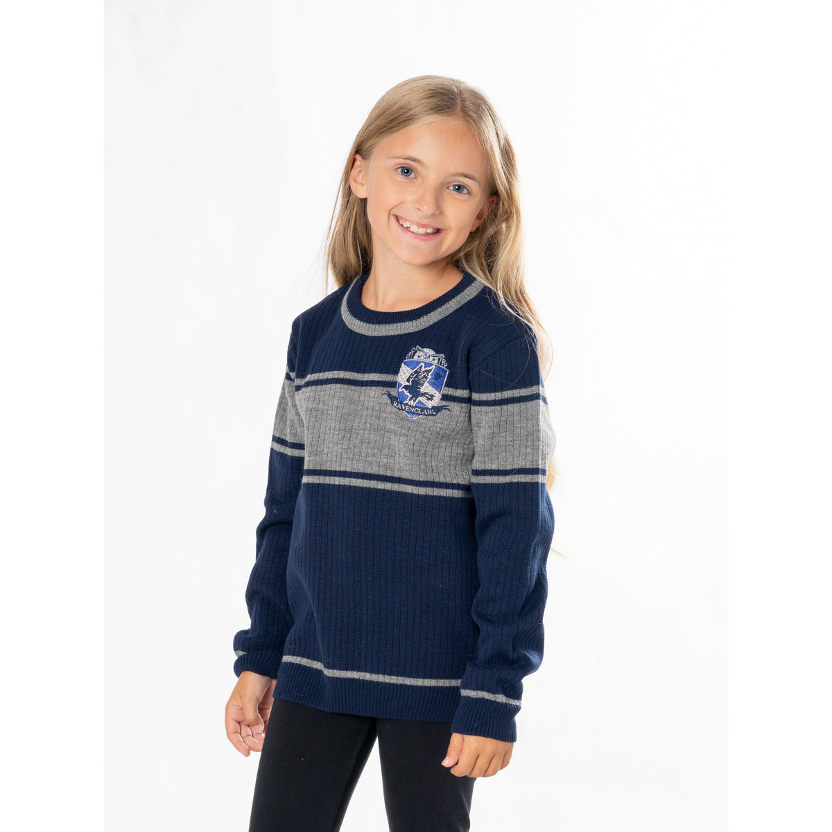 Rubies Harry Potter Ravenclaw Child Varsity Jumper Hoodies für Unisex