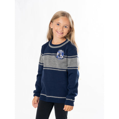 Rubies Harry Potter Ravenclaw Child Varsity Jumper Hoodies für Unisex