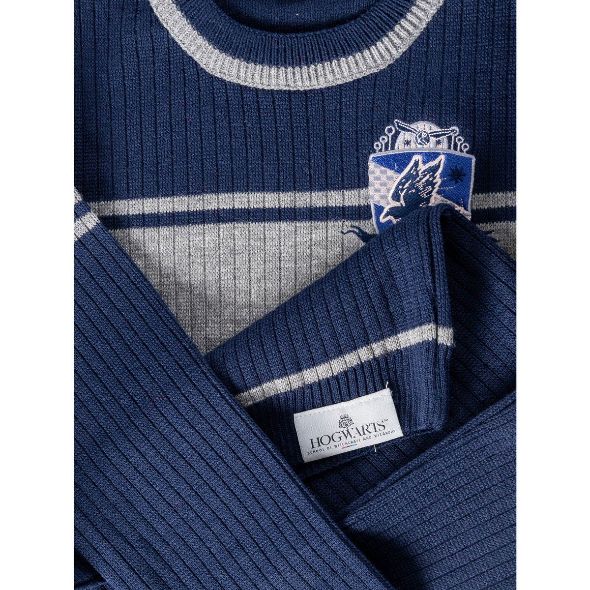 Rubies Harry Potter Ravenclaw Child Varsity Jumper Hoodies für Unisex