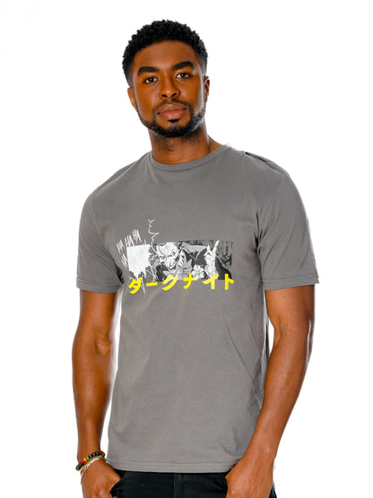 Rubies Joker Manga Ha Ha T-Shirt T-Shirts für Unisex