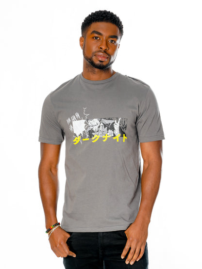 Rubies Joker Manga Ha Ha T-Shirt T-Shirts für Unisex