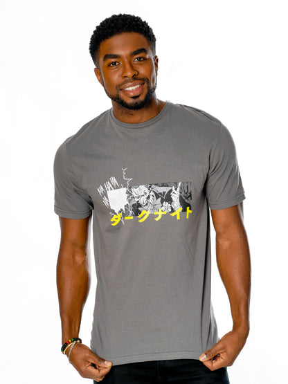 Rubies Joker Manga Ha Ha T-Shirt T-Shirts für Unisex