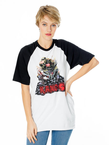 Rubies Mortal Kombat Anime Mileena T-shirt T-Shirts für Unisex