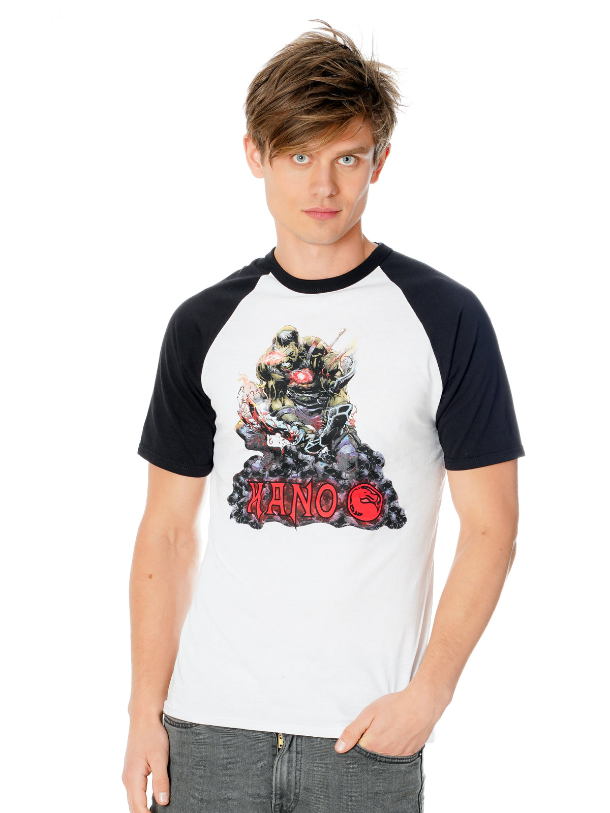 Rubies Mortal Kombat Anime Mileena T-shirt T-Shirts für Unisex