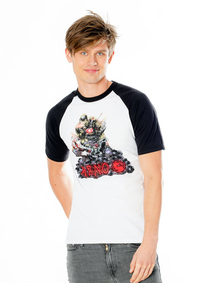 Rubies Mortal Kombat Anime Mileena T-shirt T-Shirts für Unisex