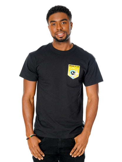 Rubies Looney Tunes Anime Marvin Reverse Tshirt T-Shirts für Unisex