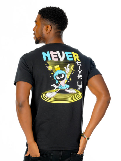 Rubies Looney Tunes Anime Marvin Reverse Tshirt T-Shirts für Unisex