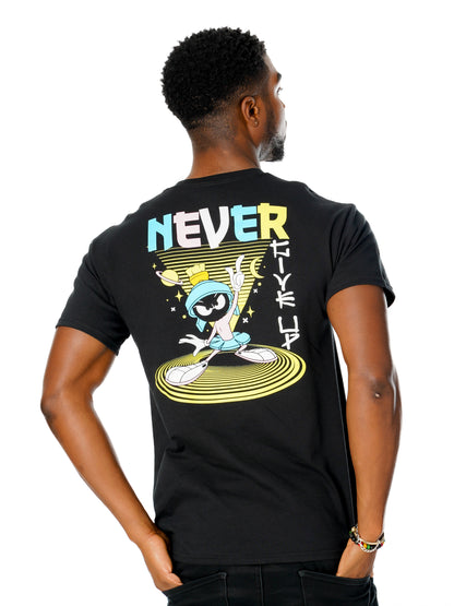 Rubies Looney Tunes Anime Marvin Reverse Tshirt T-Shirts für Unisex