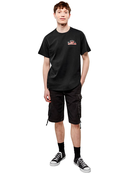 Rubies Friday the 13th Camp Crystal Lake T-Shirt für Erwachsene – Produktansicht