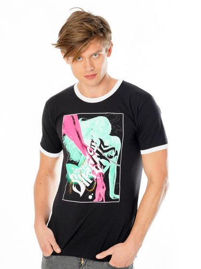 Rubies DC Comics Sirens Mystery Tshirt T-Shirts für Unisex