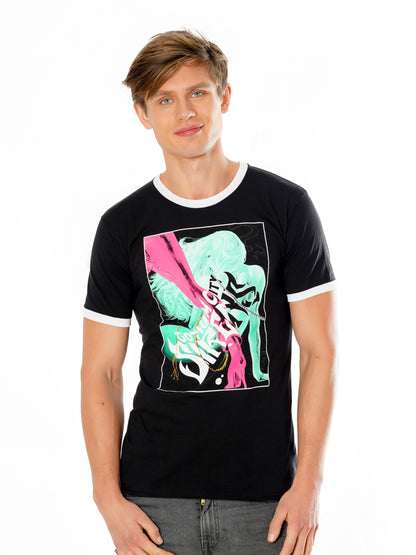 Rubies DC Comics Sirens Mystery Tshirt T-Shirts für Unisex