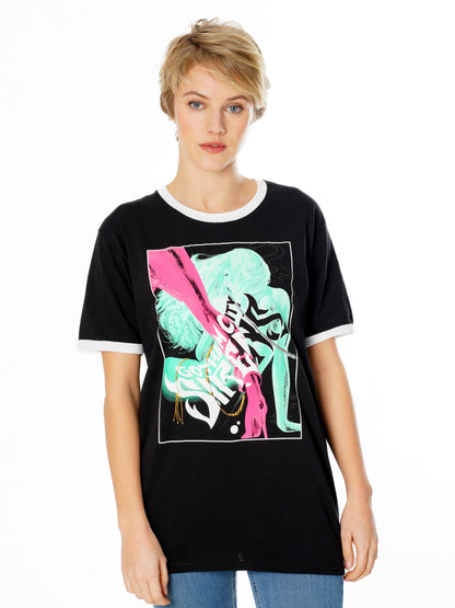 Rubies DC Comics Sirens Mystery Tshirt T-Shirts für Unisex