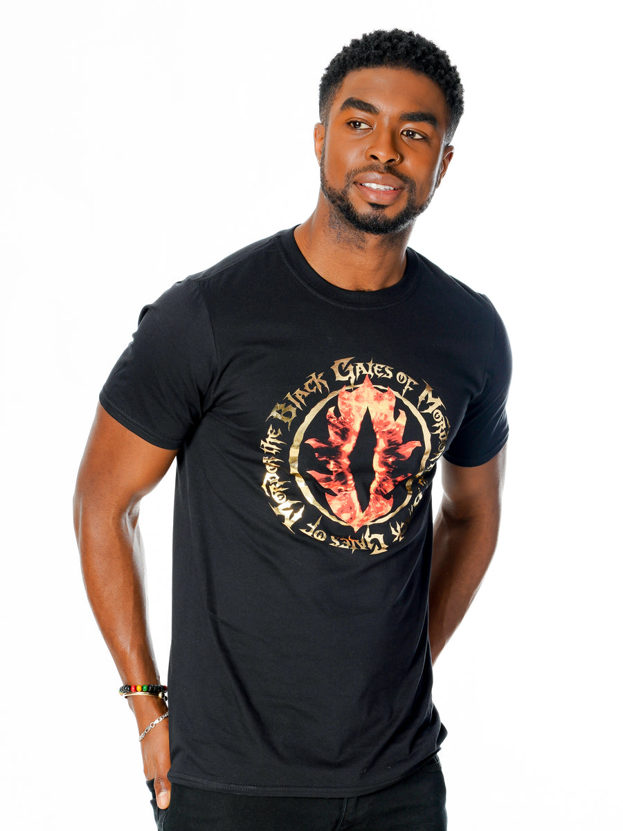 Rubies Lord of the Rings Eye of Sauron T-Shirt – Produktansicht