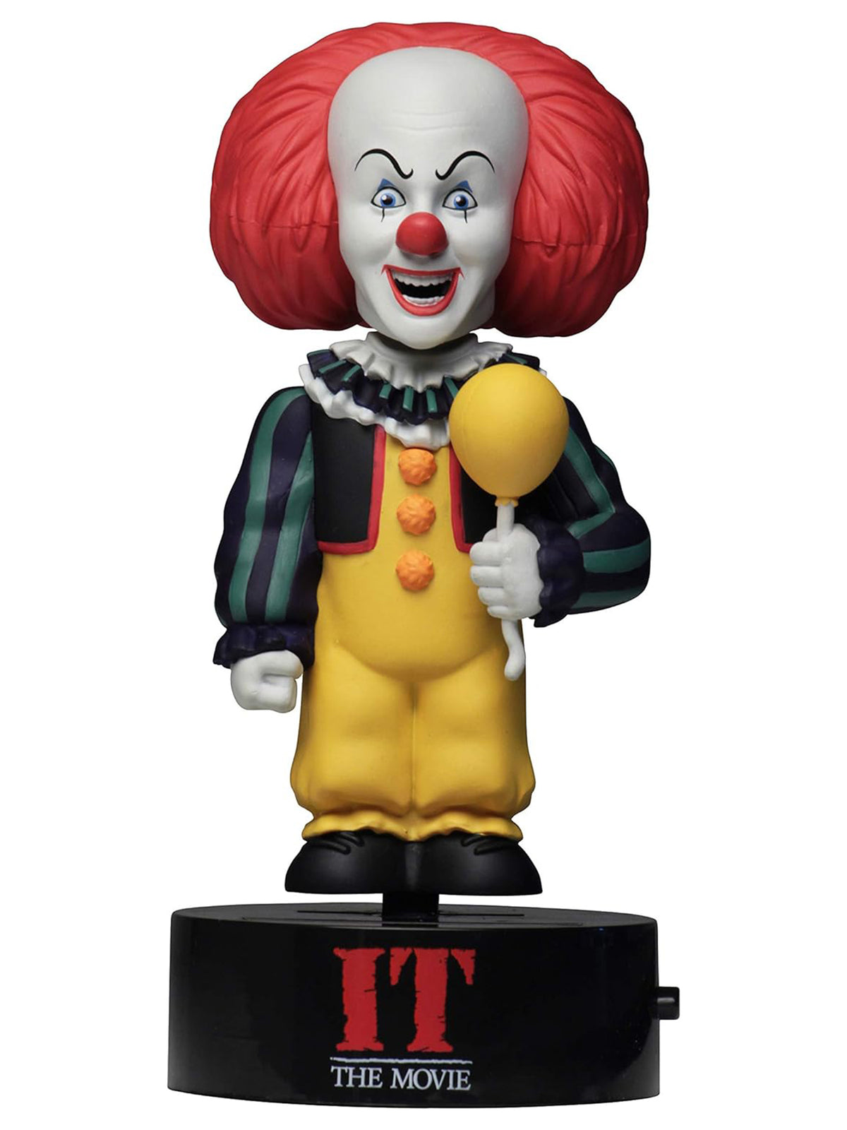Rubies It - Pennywise (1990 Miniseries) Body Knocker Action Figures
