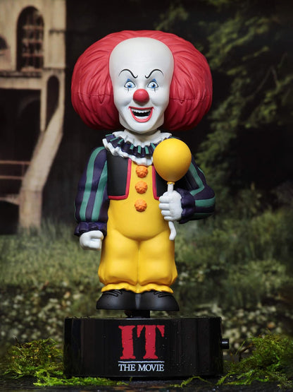 Rubies It - Pennywise (1990 Miniseries) Body Knocker Action Figures