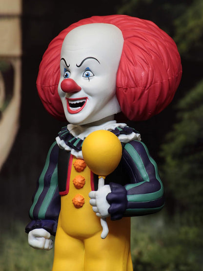 Rubies It - Pennywise (1990 Miniseries) Body Knocker Action Figures