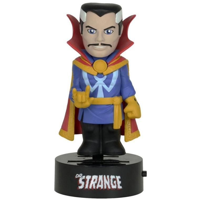 Rubies Doctor Strange in The Multiverse of Madness Dr Strange 6 Inch Body Knocker Action Figures