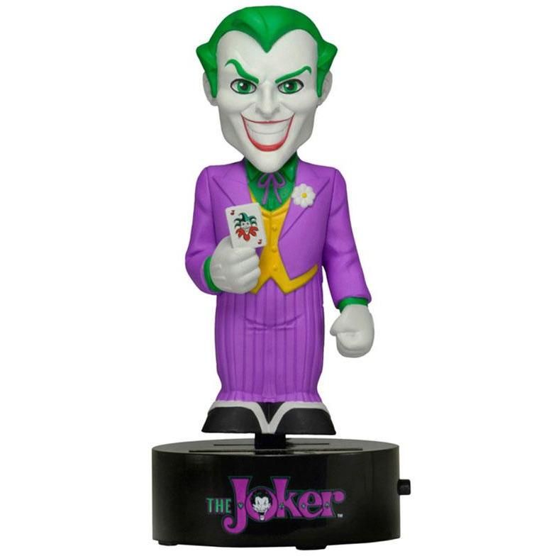Rubies Joker (DC) Joker Joker Body Knocker - 6 Inch Action Figures