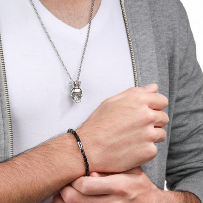 POLICE JEWELS Schmuck PEAGB0001311 – Seitenansicht