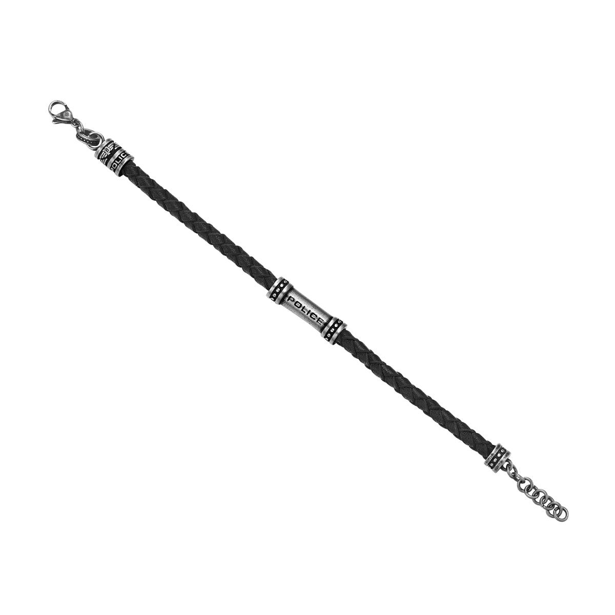 POLICE JEWELS Schmuck Modell PEAGB0035001 – Seitenansicht