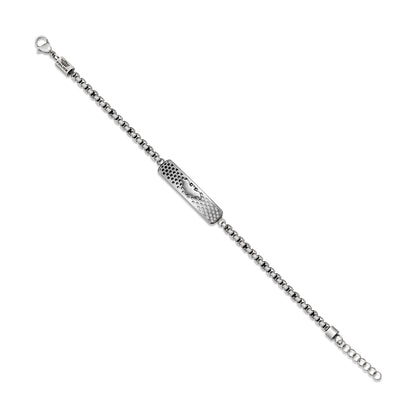 POLICE JEWELS Schmuck PEAGB0042101 – Seitenansicht