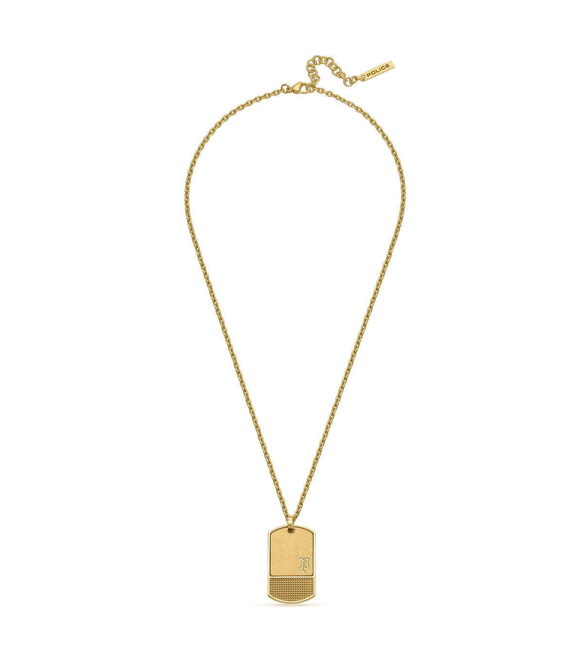 POLICE JEWELS JEWELRY Mod. PEAGN0041002