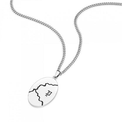 POLICE JEWELS Schmuck PEAGN0041201 – Seitenansicht
