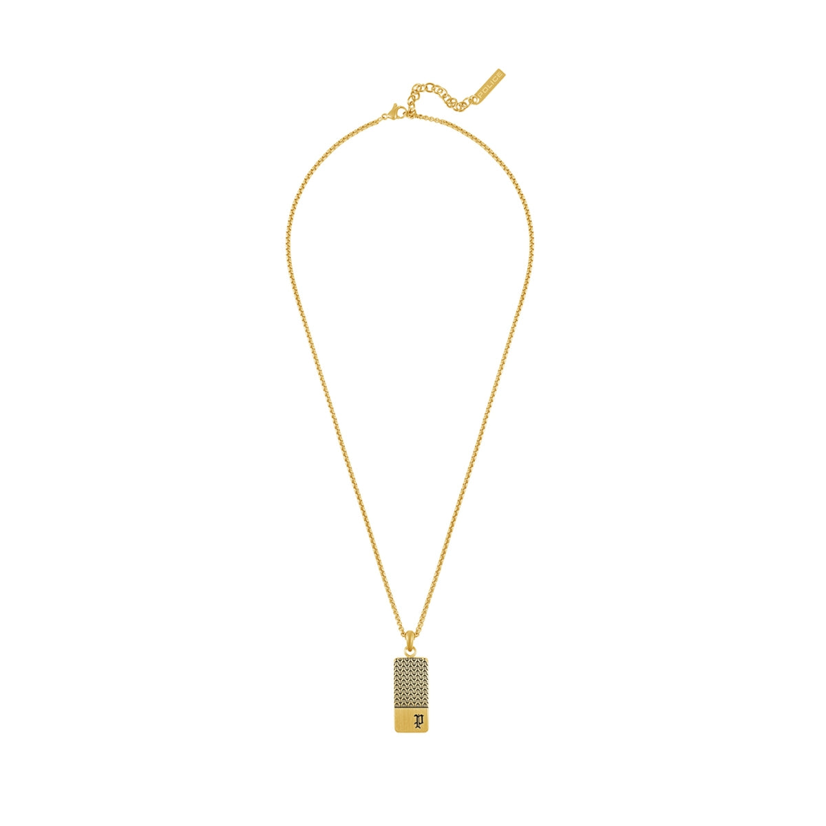 POLICE JEWELS Schmuck Modell PEAGN0078102 – Produktansicht