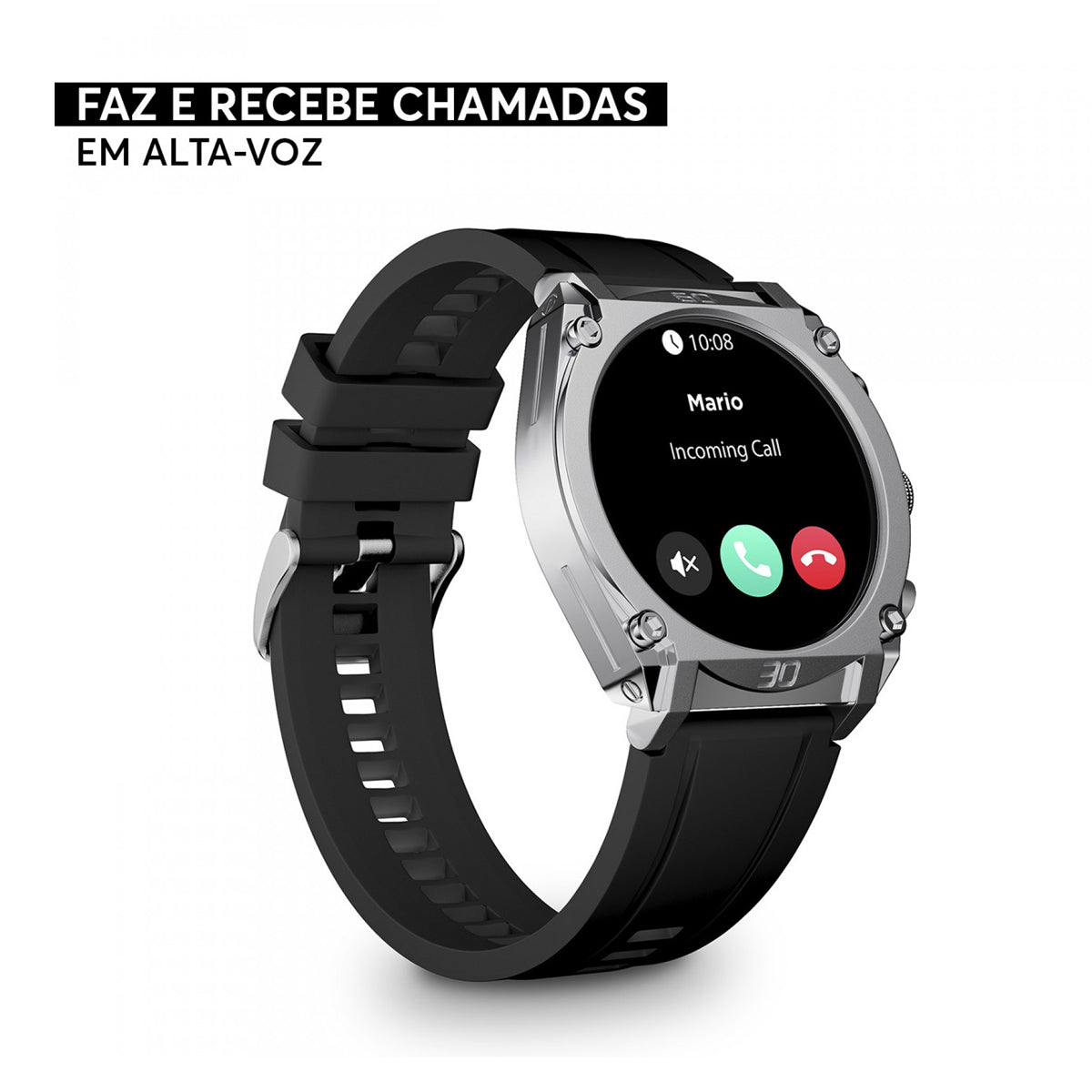 POLICE Smartwatch Mod. PEIUN0000101 – Detailansicht