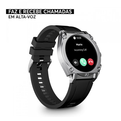 POLICE Smartwatch Mod. PEIUN0000101 – Seitenansicht