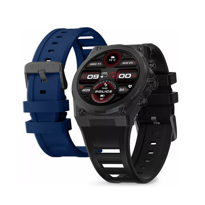 POLICE Smartwatch PEIUN00003X1 – Produktansicht