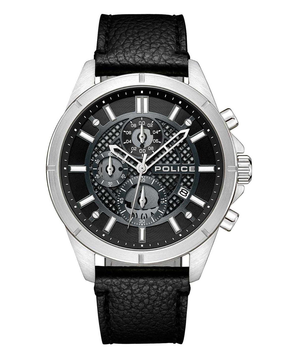 POLICE Smartwatch PEWGC0054005 – Produktansicht