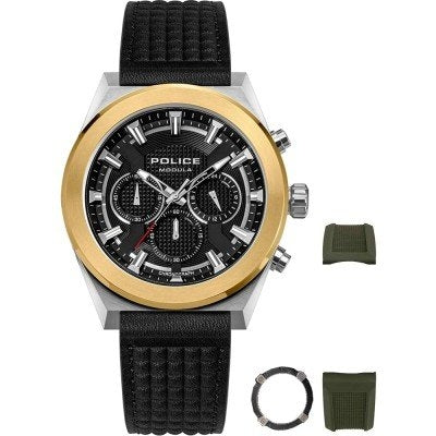 POLICE Herren-Armbanduhr PEWGC00923X0 – Produktansicht