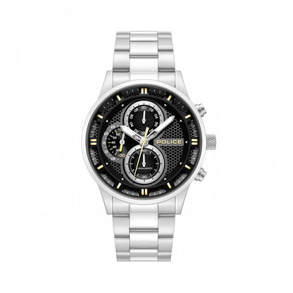 POLICE Herrenuhr PEWGK0092501 – Produktansicht
