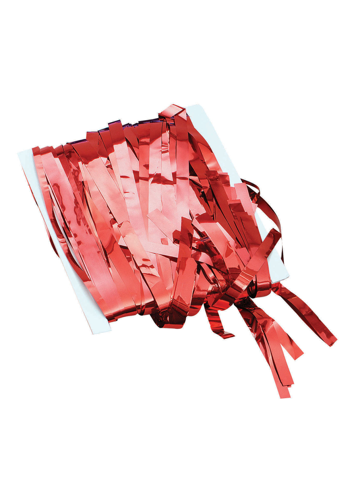 Rubies Tinsel Curtain Red Party Accessories